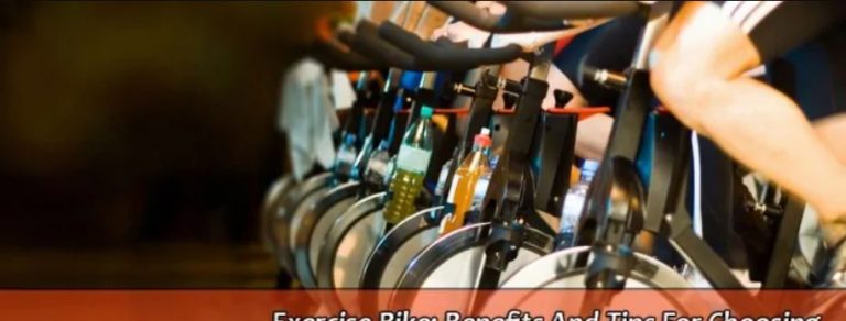 Exercise Bike: Benefits And Tips For Choosing
