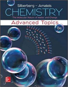 Read more about the article Chemistry: The Molecular Nature of Matter and Change With Advanced Topics (8th Edition) PDF eBook