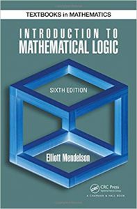 Read more about the article Introduction to Mathematical Logic, 6th Edition – PDF eBook