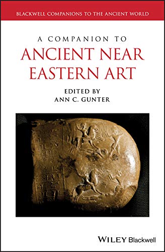 A Companion to Ancient Near Eastern Art – PDF eBook