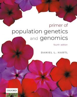 A Primer of Population Genetics and Genomics (4th Edition) – PDF eBook