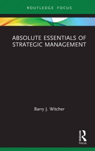 Read more about the article Absolute Essentials of Strategic Management – PDF eBook