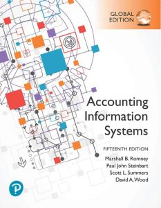 Read more about the article Accounting Information Systems (15th Global Edition) – PDF eBook