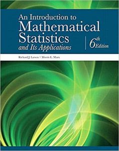 Read more about the article An Introduction to Mathematical Statistics and Its Applications (6th Edition) – PDF eBook