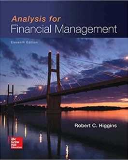 Analysis for Financial Management (11th Edition) – PDF eBook