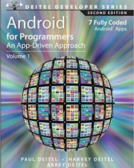 Android for Programmers: An App-Driven Approach (2nd Edition) – PDF eBook