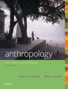 Read more about the article Anthropology: what does it mean to be human? (4th Edition) – eBook