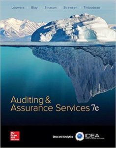 Read more about the article Auditing & Assurance Services (7th Edition) – PDF eBook
