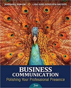 Read more about the article Business Communication: Polishing Your Professional Presence (3rd Edition) – PDF eBook