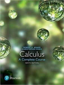 Read more about the article Calculus: A Complete Course (9th Edition) – PDF eBook