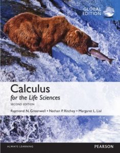 Read more about the article Calculus for the Life Sciences (2nd Global Edition) – PDF eBook