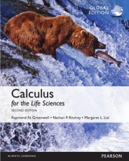 Calculus for the Life Sciences (2nd Global Edition) – PDF eBook