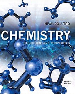 Chemistry: Structure and Properties (2nd Edition) – PDF eBook