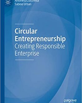 Circular Entrepreneurship: Creating Responsible Enterprise – PDF eBook