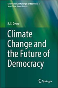 Read more about the article Climate Change and the Future of Democracy – PDF eBook