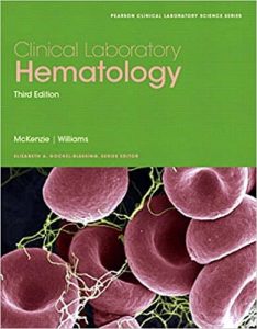 Read more about the article Clinical Laboratory Hematology (3rd Edition) – PDF eBook
