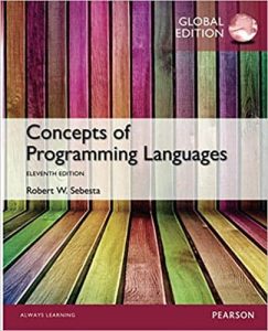 Read more about the article Concepts of Programming Languages (11th Edition) – Global – PDF eBook