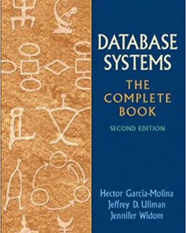 Database Systems: The Complete Book (2nd Edition) – PDF eBook
