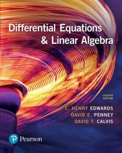 Read more about the article Differential Equations and Linear Algebra (4th Edition) – PDF eBook