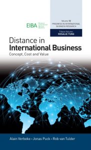 Read more about the article Distance in International Business: Concept, Cost and Value – PDF eBook