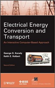Read more about the article Electrical Energy Conversion and Transport (2nd Edition) – PDF eBook