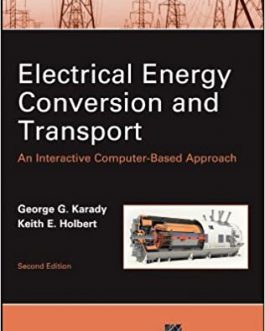 Electrical Energy Conversion and Transport (2nd Edition) – PDF eBook