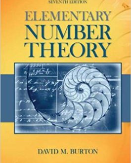 Elementary Number Theory (7th Edition) – PDF eBook