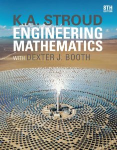 Read more about the article Engineering Mathematics (8th Edition) By Dexter Booth, Ken Stroud – PDF eBook