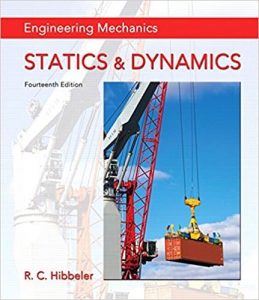 Read more about the article Engineering Mechanics: Statics and Dynamics (14th Edition) – PDF eBook