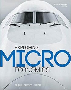 Read more about the article Exploring Microeconomics (4th Edition) – Canadian Edition – PDF eBook