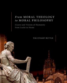 From Moral Theology to Moral Philosophy – PDF eBook