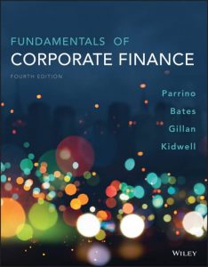 Read more about the article Fundamentals of Corporate Finance (4th Edition) – PDF eBook