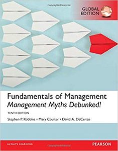 Read more about the article Fundamentals of Management: Management Myths Debunked (10th Global Edition) – PDF eBook