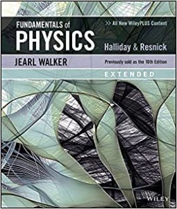 Read more about the article Fundamentals of Physics: Extended (11th Edition) – PDF eBook