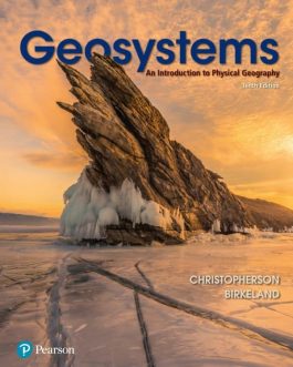 Geosystems: An Introduction to Physical Geography (10th Edition) – PDF eBook