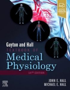 Read more about the article Guyton and Hall Textbook of Medical Physiology 14th Edition eBook
