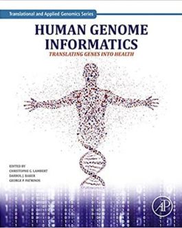 Human Genome Informatics: Translating Genes into Health – PDF eBook