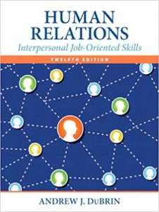Read more about the article Human Relations: Interpersonal Job-Oriented Skills (12th Edition) – PDF eBook