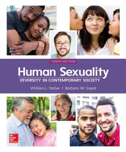 Human Sexuality: Diversity in Contemporary America (10th Edition) – PDF eBook