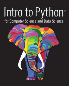Intro to Python for Computer Science and Data Science – eBook