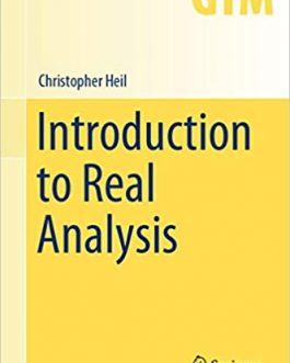 Introduction to Real Analysis – PDF eBook