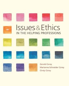 Read more about the article Issues and Ethics in the Helping Professions (10th Edition) – PDF eBook
