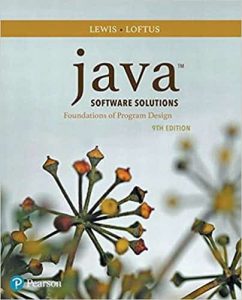 Read more about the article Java Software Solutions (9th Edition) – PDF eBook
