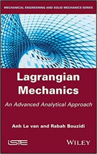 Read more about the article Lagrangian Mechanics: An Advanced Analytical Approach – PDF eBook