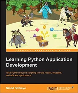Read more about the article Learning Python Application Development – PDF eBook