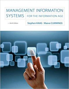 Read more about the article Management Information Systems for the Information Age (9th Edition) – PDF eBook