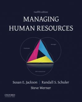 Managing Human Resources (12th Edition) – PDF eBook