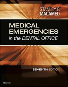 Read more about the article Medical Emergencies in the Dental Office (7th Edition) – PDF eBook