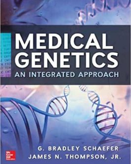 Medical Genetics: An Integrated Approach – PDF eBook