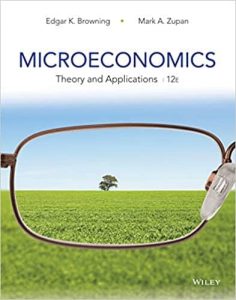 Read more about the article Microeconomics: Theory and Applications (12th Edition) – PDF eBook
